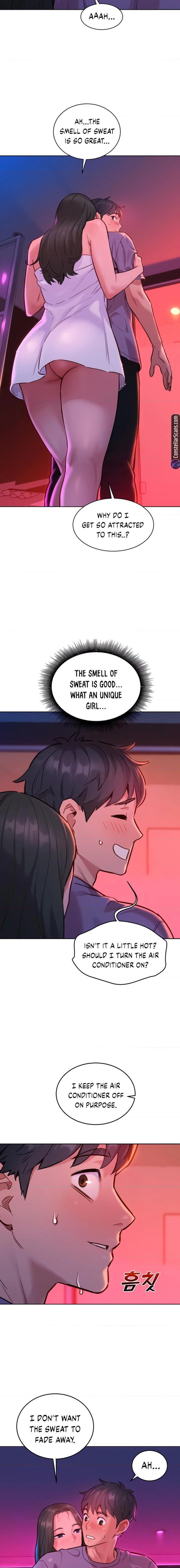 Let’s Hang Out from Today Chapter 15 - Manhwa18.com