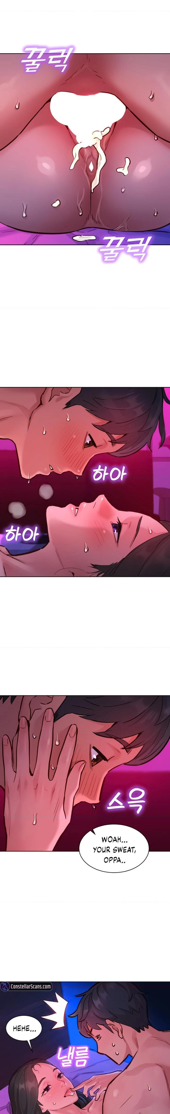 Let’s Hang Out from Today Chapter 15 - Manhwa18.com