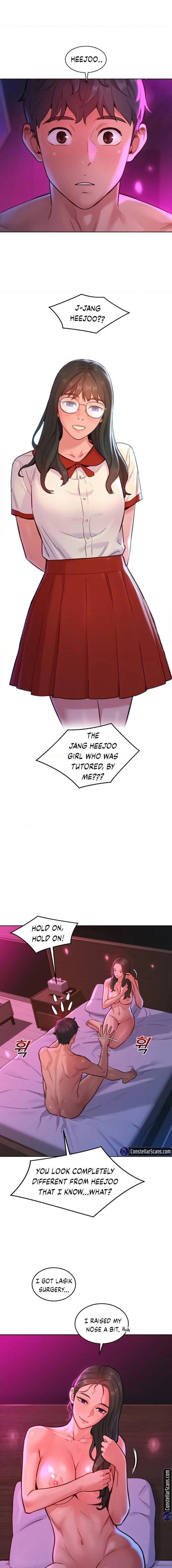 Let’s Hang Out from Today Chapter 16 - Manhwa18.com