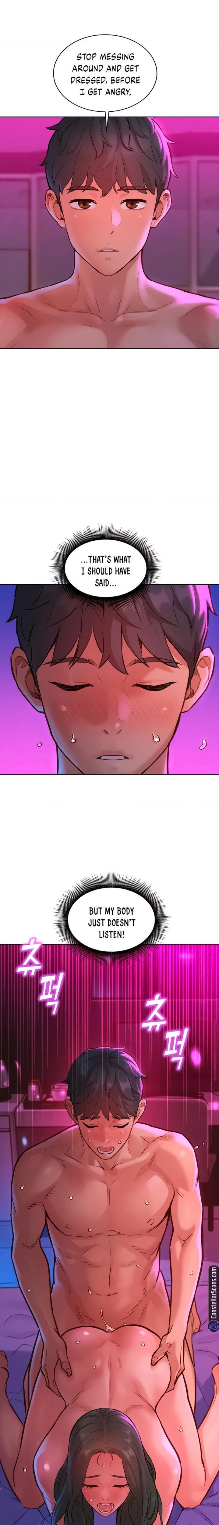 Let’s Hang Out from Today Chapter 16 - Manhwa18.com