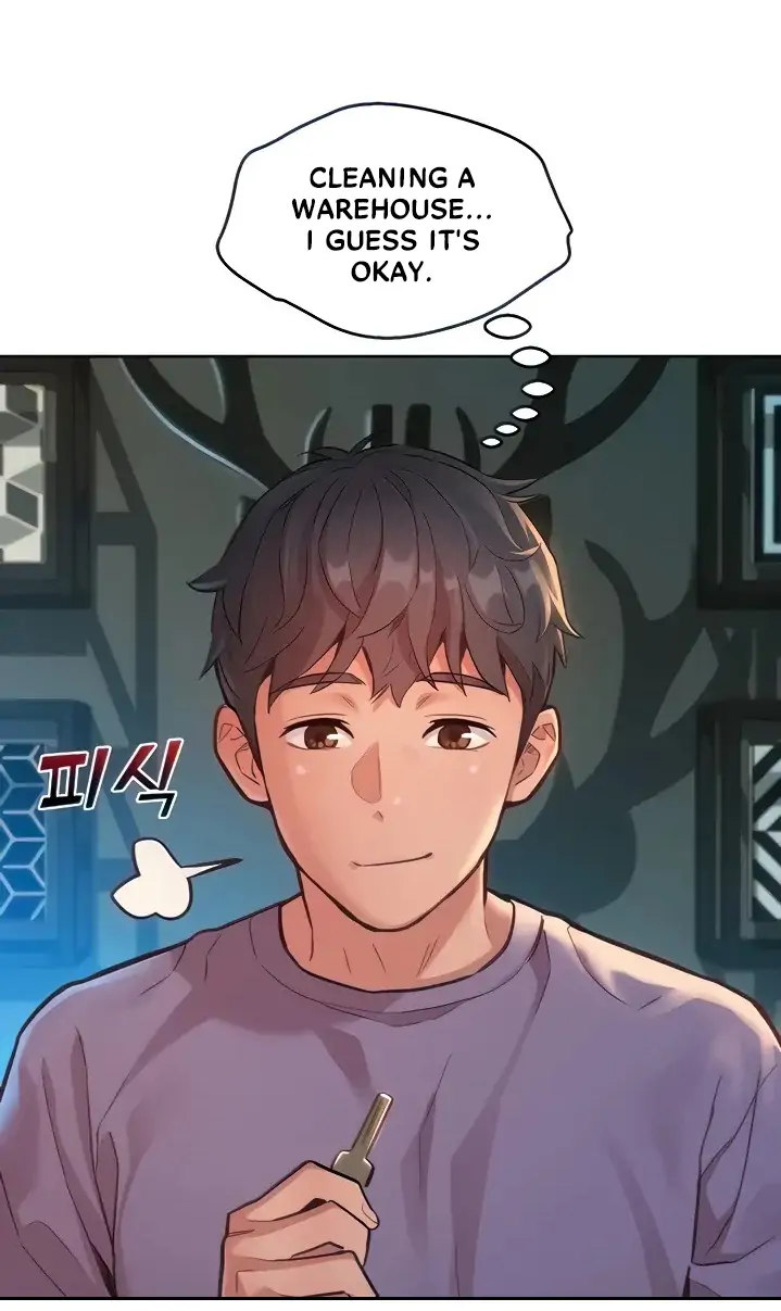 Let’s Hang Out from Today Chapter 17 - Manhwa18.com