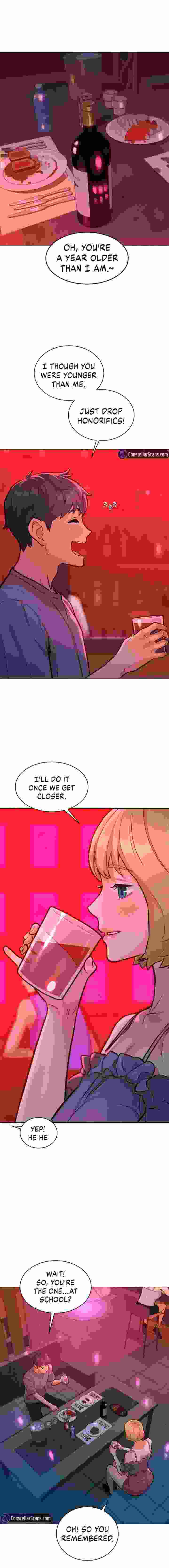 Let’s Hang Out from Today Chapter 18 - Manhwa18.com