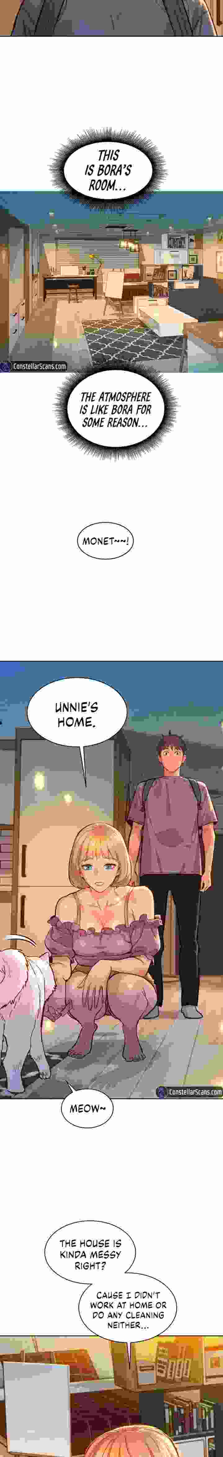 Let’s Hang Out from Today Chapter 19 - Manhwa18.com