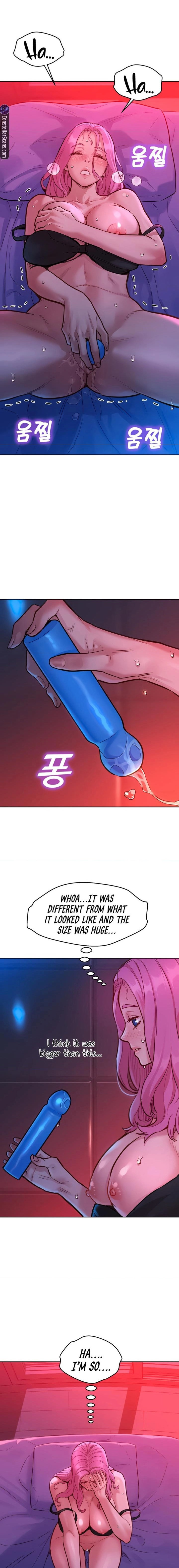 Let’s Hang Out from Today Chapter 21 - Manhwa18.com