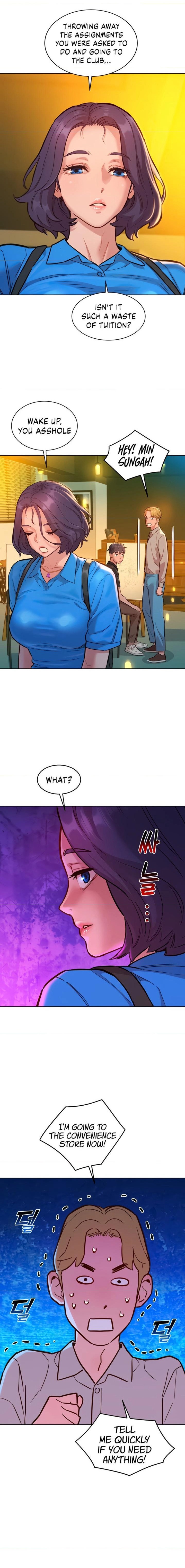 Let’s Hang Out from Today Chapter 22 - Manhwa18.com