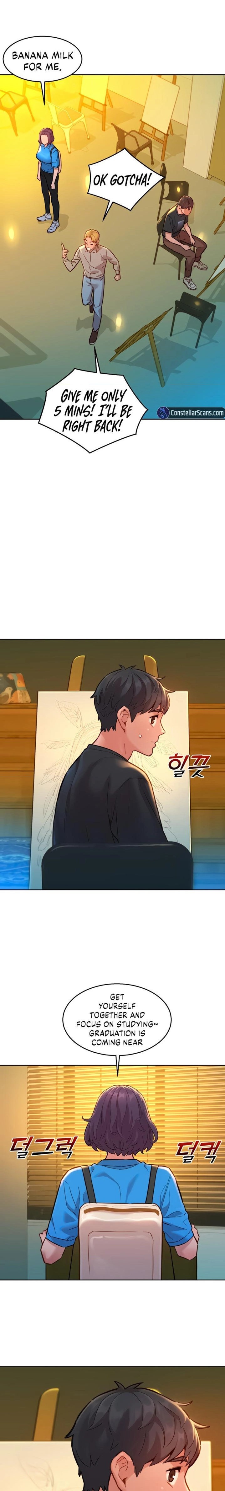 Let’s Hang Out from Today Chapter 22 - Manhwa18.com