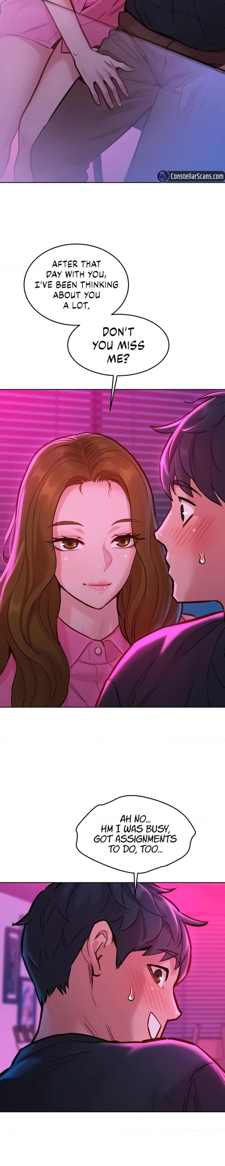 Let’s Hang Out from Today Chapter 23 - Manhwa18.com