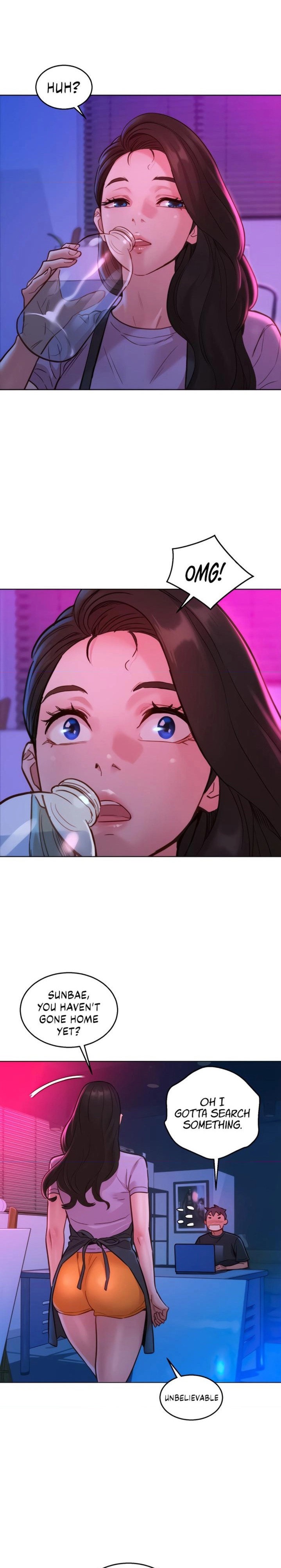 Let’s Hang Out from Today Chapter 24 - Manhwa18.com