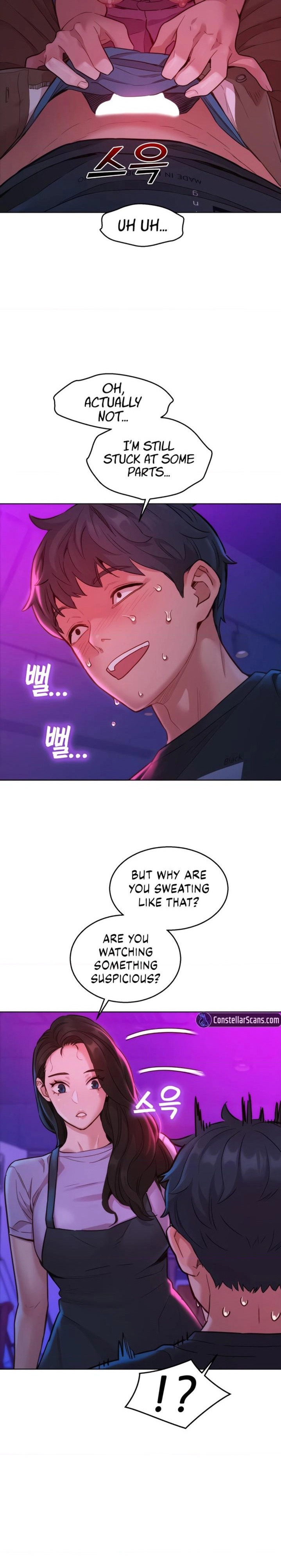 Let’s Hang Out from Today Chapter 24 - Manhwa18.com