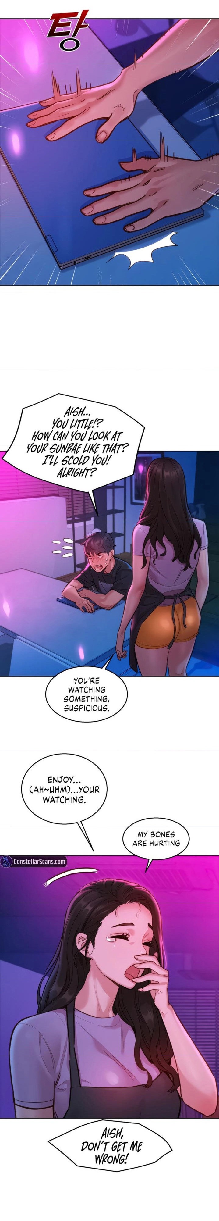 Let’s Hang Out from Today Chapter 24 - Manhwa18.com