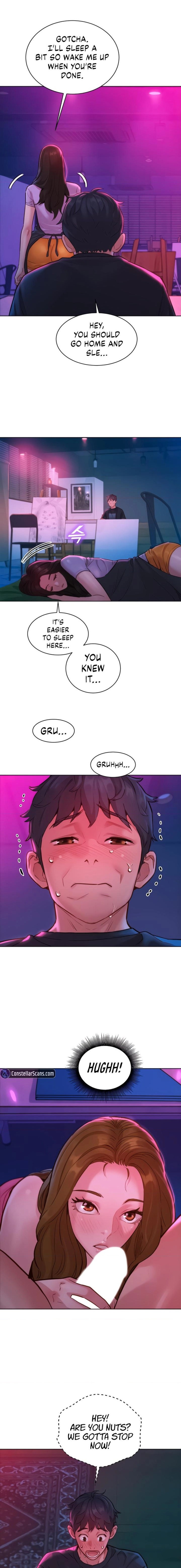 Let’s Hang Out from Today Chapter 24 - Manhwa18.com