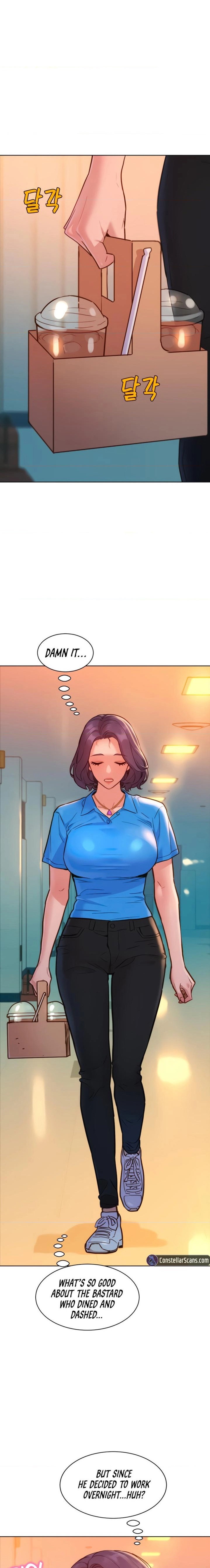 Let’s Hang Out from Today Chapter 24 - Manhwa18.com