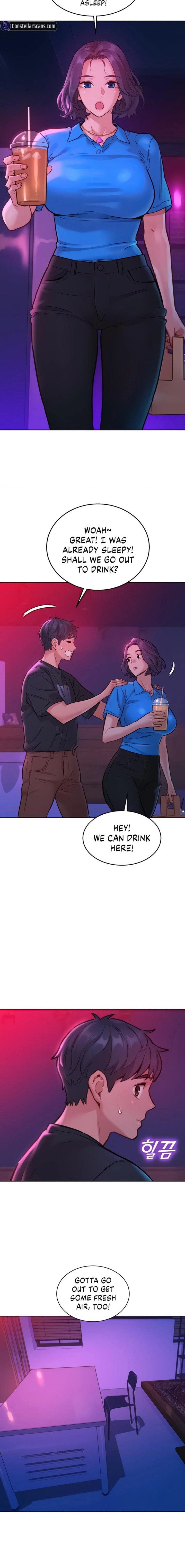 Let’s Hang Out from Today Chapter 25 - Manhwa18.com