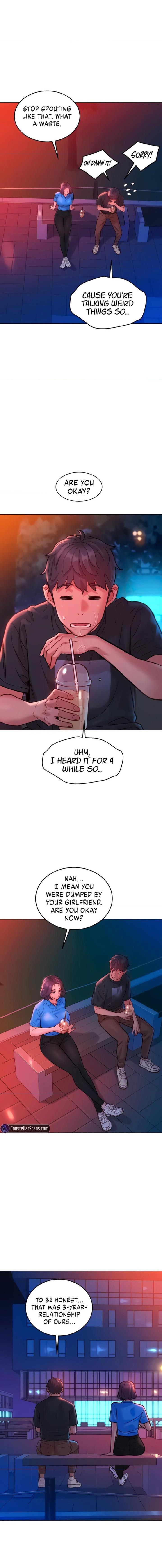 Let’s Hang Out from Today Chapter 25 - Manhwa18.com