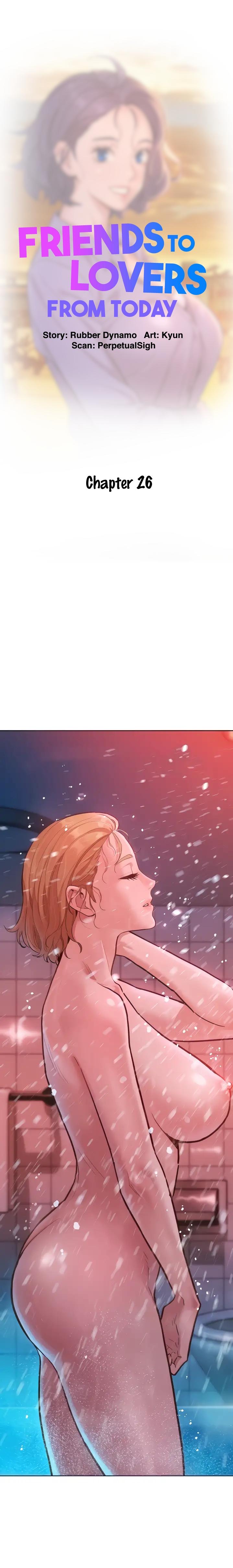 Let’s Hang Out from Today Chapter 26 - Manhwa18.com