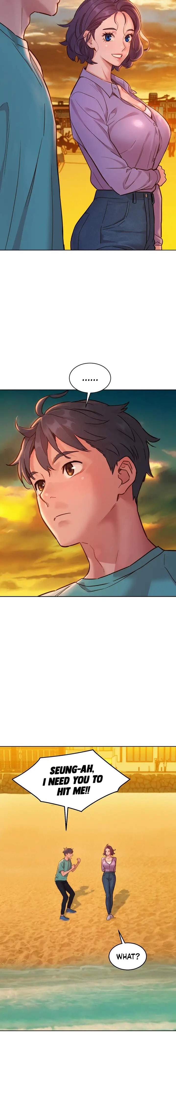 Let’s Hang Out from Today Chapter 26 - Manhwa18.com