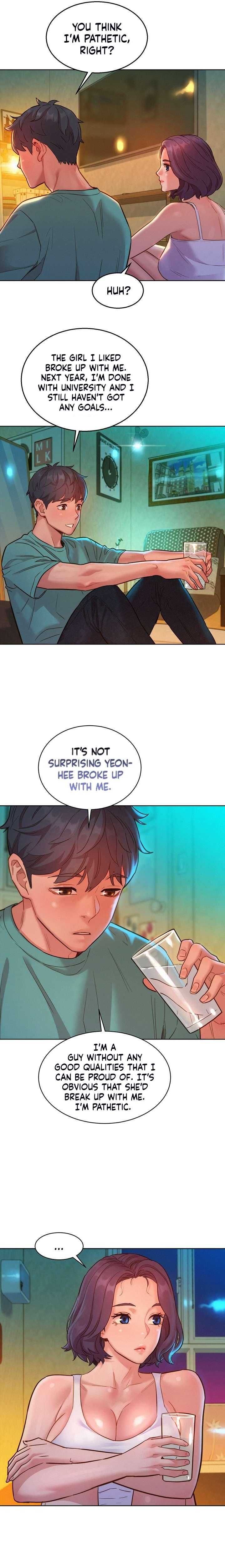 Let’s Hang Out from Today Chapter 26 - Manhwa18.com