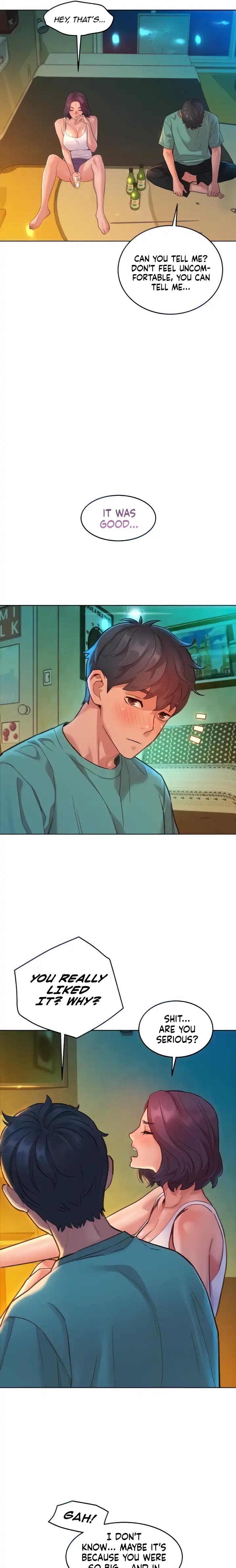 Let’s Hang Out from Today Chapter 27 - Manhwa18.com