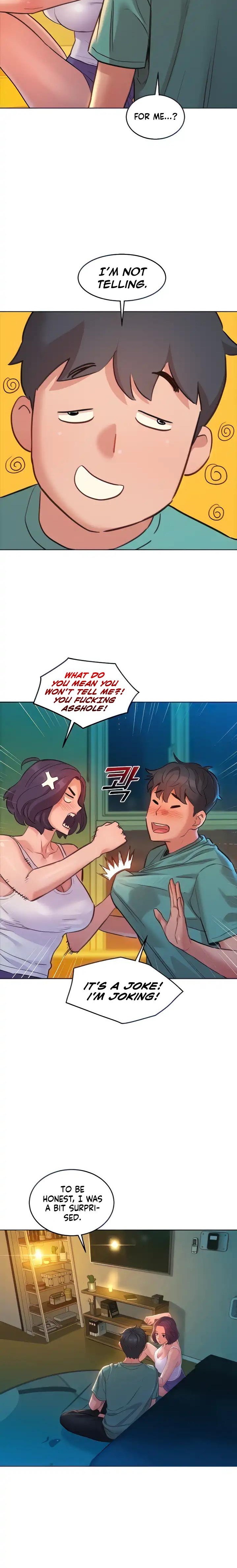 Let’s Hang Out from Today Chapter 27 - Manhwa18.com