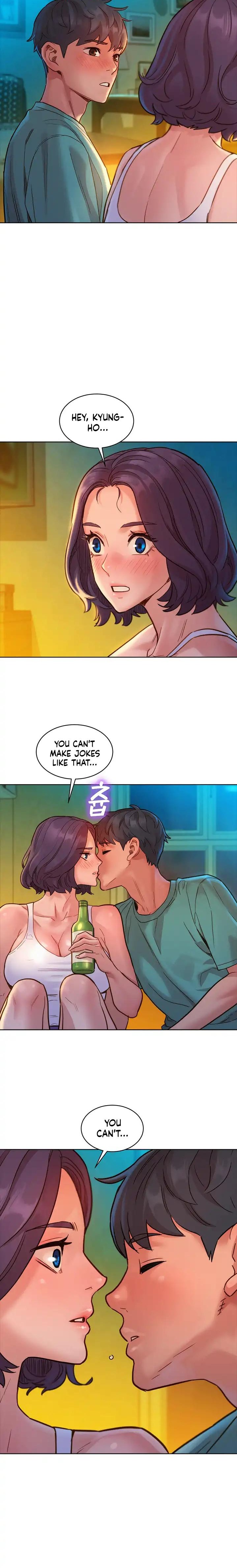 Let’s Hang Out from Today Chapter 27 - Manhwa18.com