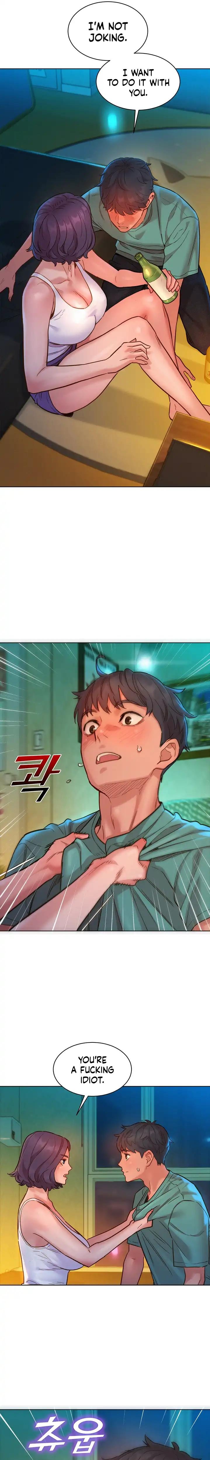 Let’s Hang Out from Today Chapter 27 - Manhwa18.com