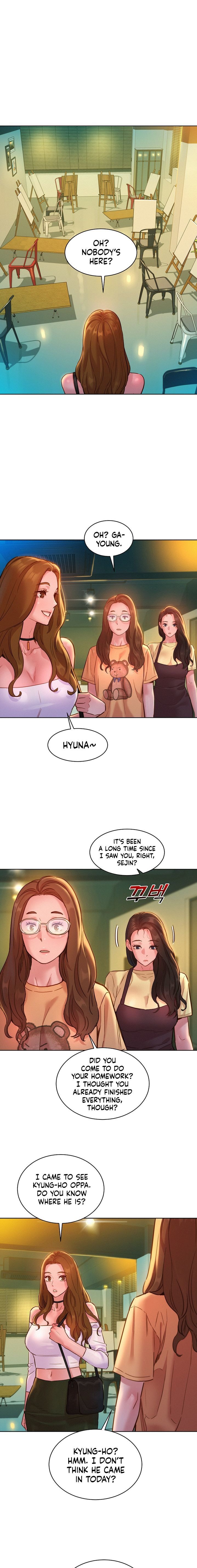 Let’s Hang Out from Today Chapter 29 - Manhwa18.com