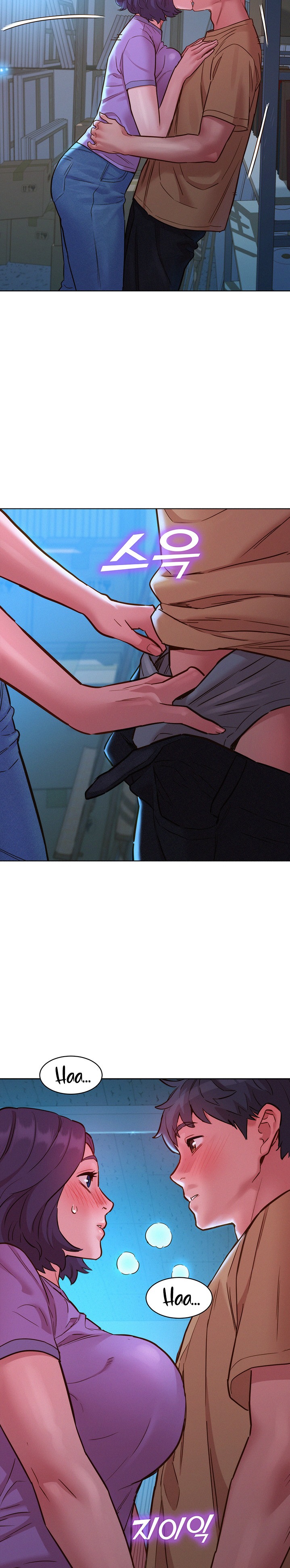 Let’s Hang Out from Today Chapter 31 - Manhwa18.com