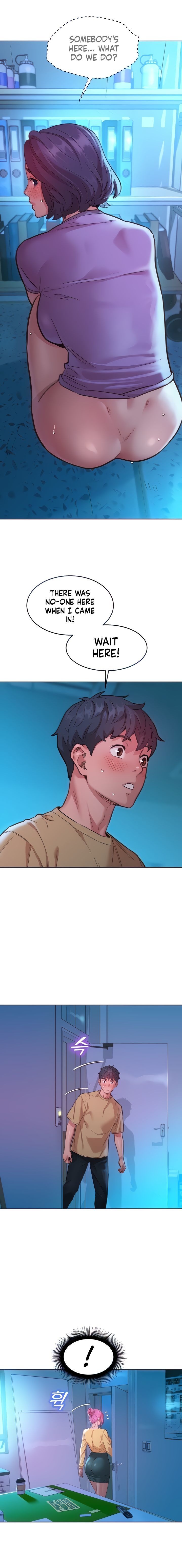 Let’s Hang Out from Today Chapter 32 - Manhwa18.com