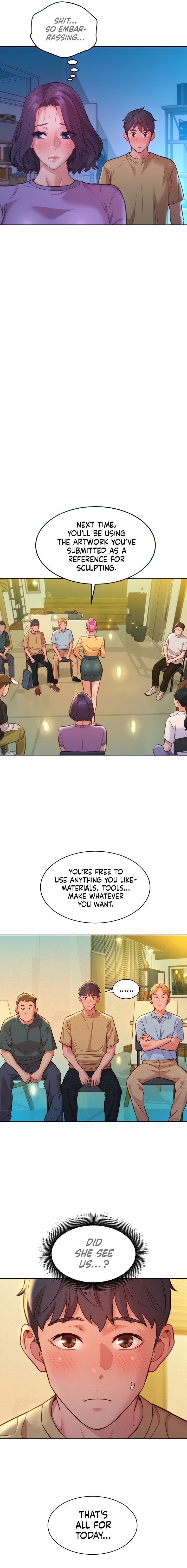 Let’s Hang Out from Today Chapter 32 - Manhwa18.com