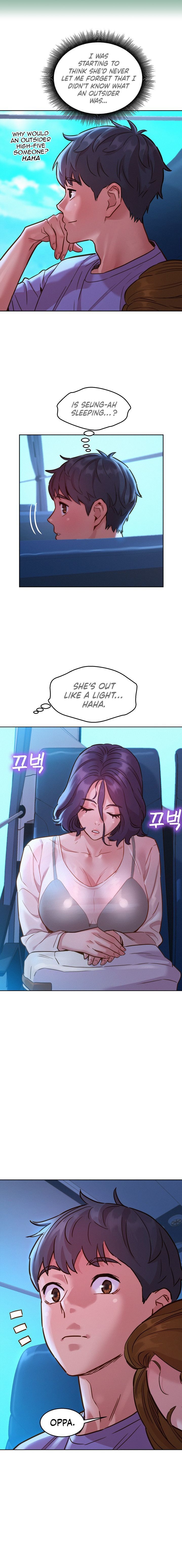 Let’s Hang Out from Today Chapter 32 - Manhwa18.com