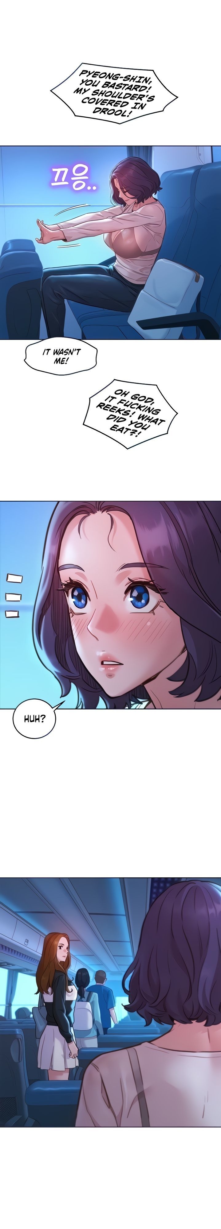 Let’s Hang Out from Today Chapter 33 - Manhwa18.com