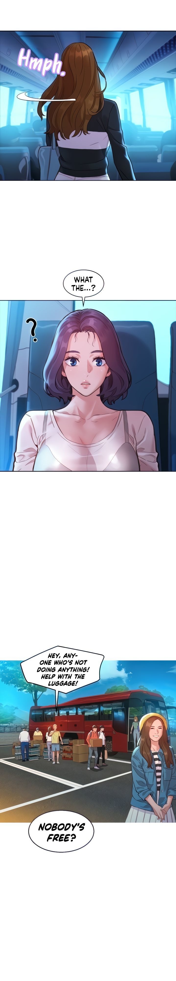 Let’s Hang Out from Today Chapter 33 - Manhwa18.com