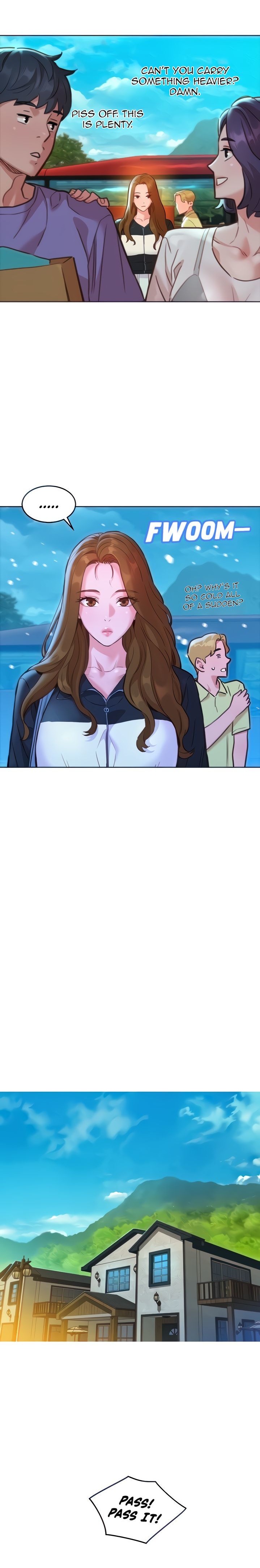 Let’s Hang Out from Today Chapter 33 - Manhwa18.com