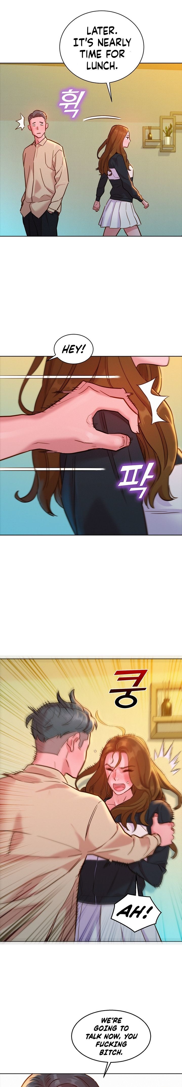 Let’s Hang Out from Today Chapter 33 - Manhwa18.com