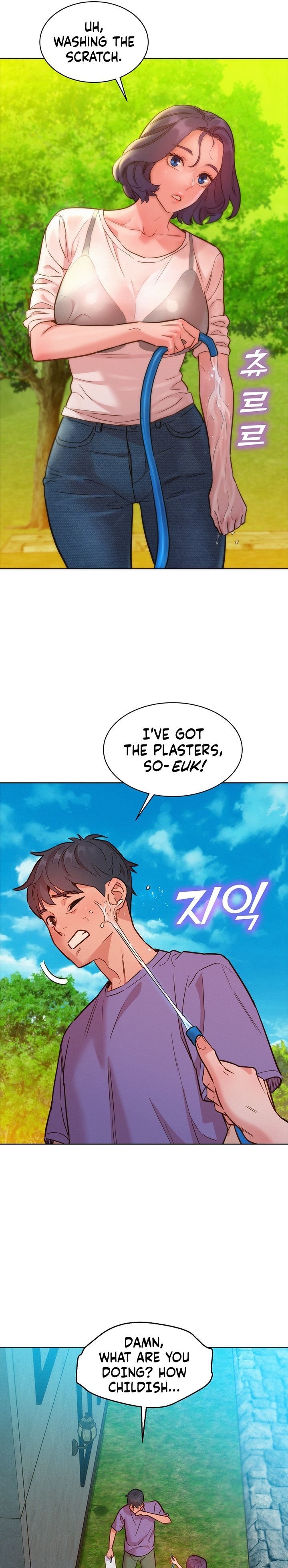 Let’s Hang Out from Today Chapter 33 - Manhwa18.com