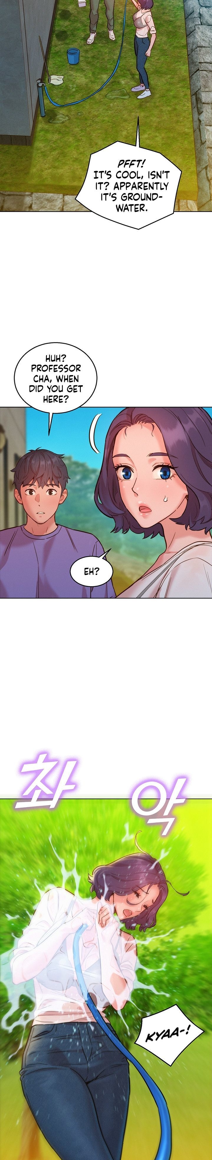 Let’s Hang Out from Today Chapter 33 - Manhwa18.com