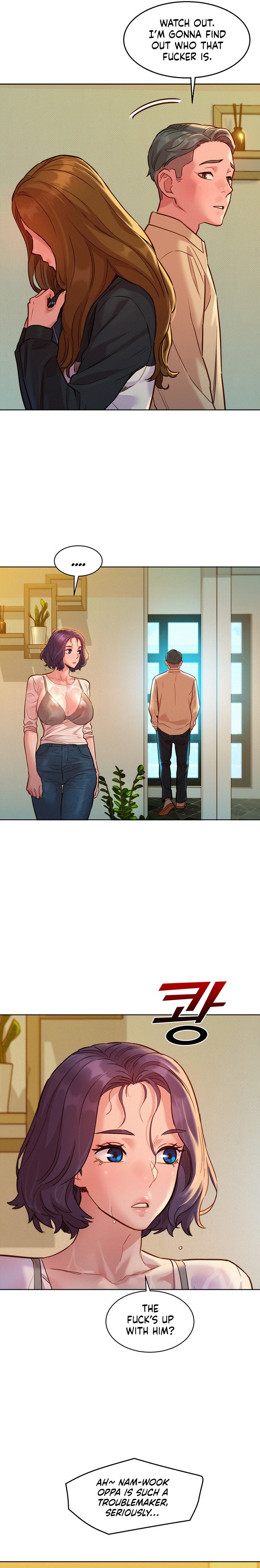 Let’s Hang Out from Today Chapter 34 - Manhwa18.com