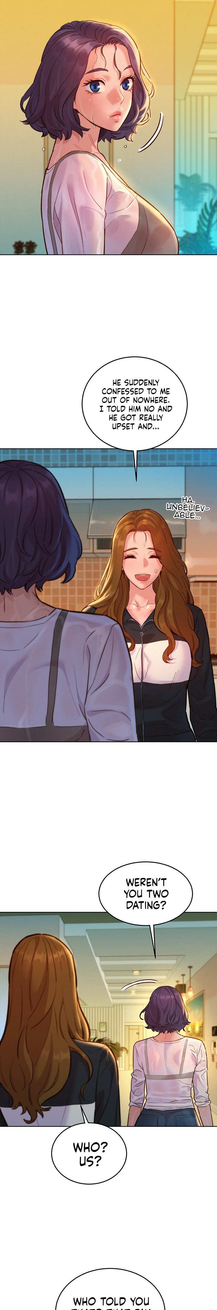 Let’s Hang Out from Today Chapter 34 - Manhwa18.com