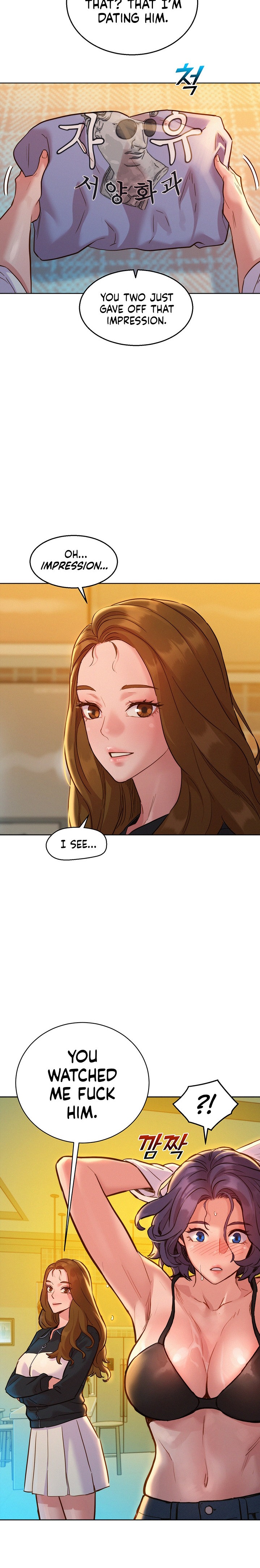 Let’s Hang Out from Today Chapter 34 - Manhwa18.com