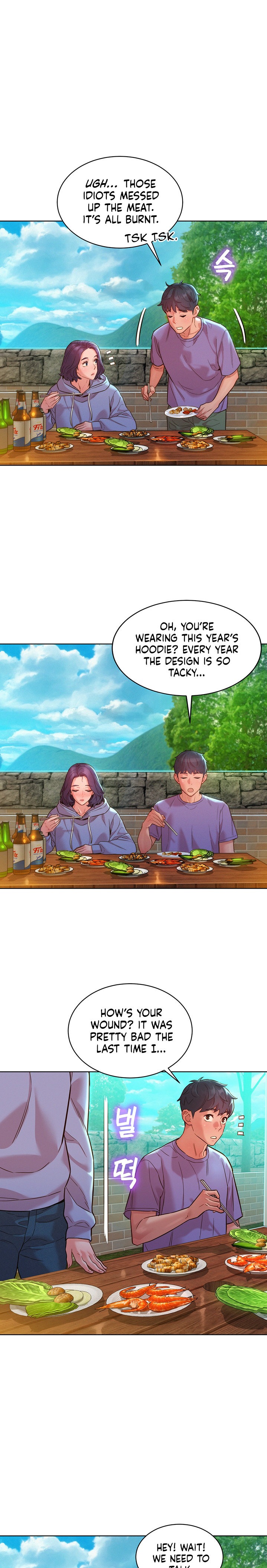 Let’s Hang Out from Today Chapter 34 - Manhwa18.com