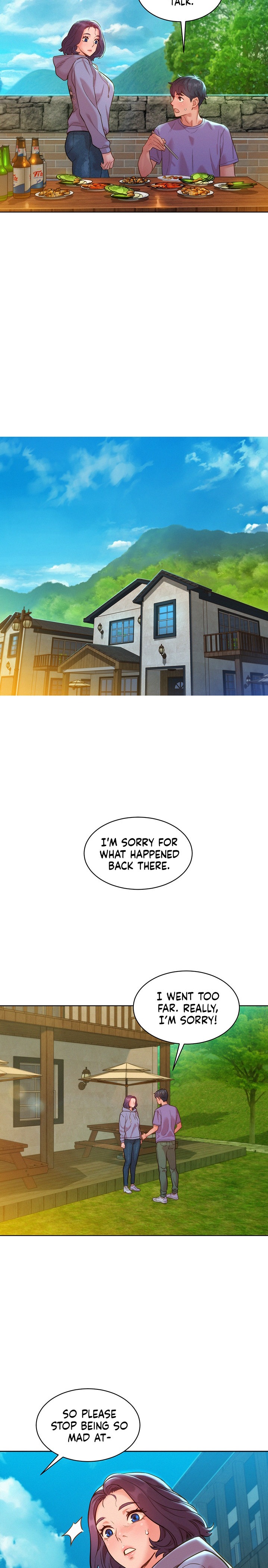 Let’s Hang Out from Today Chapter 34 - Manhwa18.com