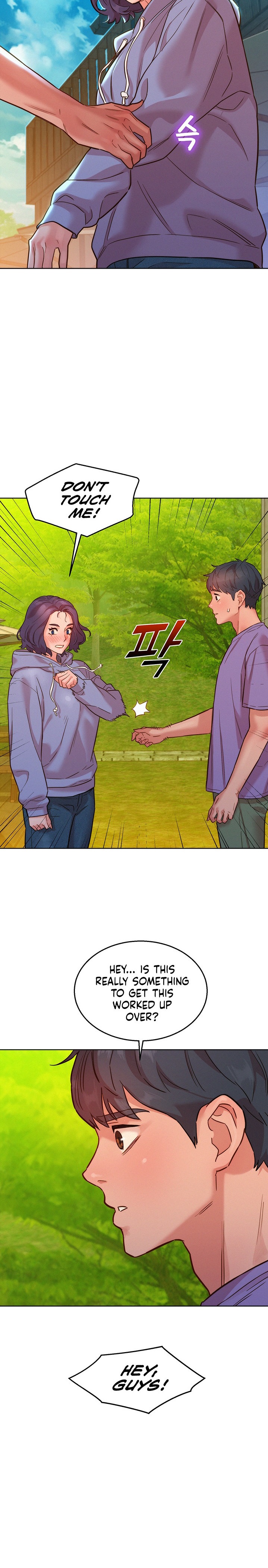 Let’s Hang Out from Today Chapter 34 - Manhwa18.com