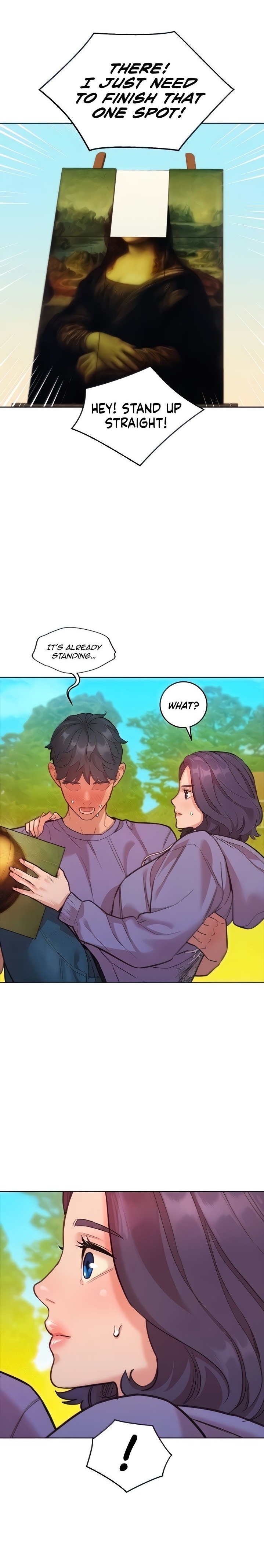 Let’s Hang Out from Today Chapter 35 - Manhwa18.com