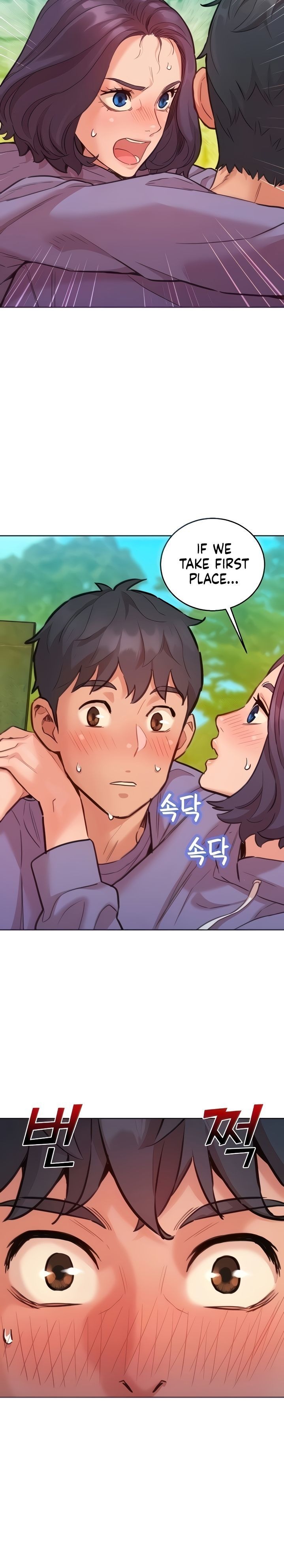 Let’s Hang Out from Today Chapter 35 - Manhwa18.com