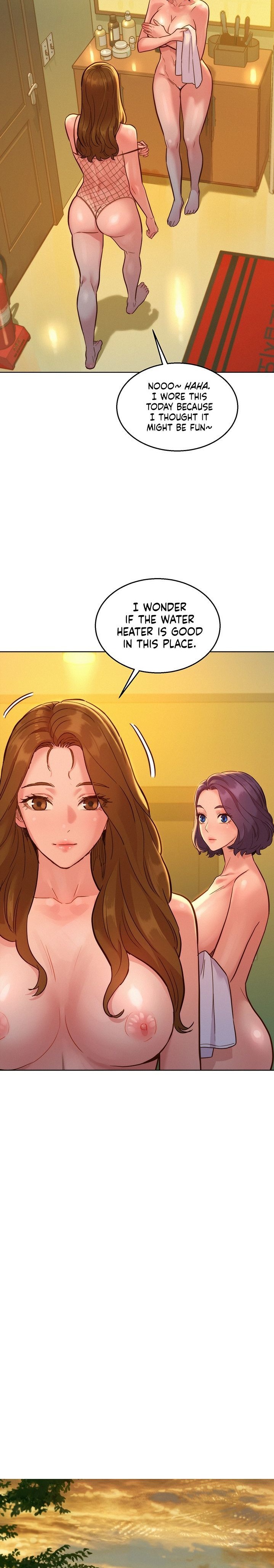 Let’s Hang Out from Today Chapter 35 - Manhwa18.com