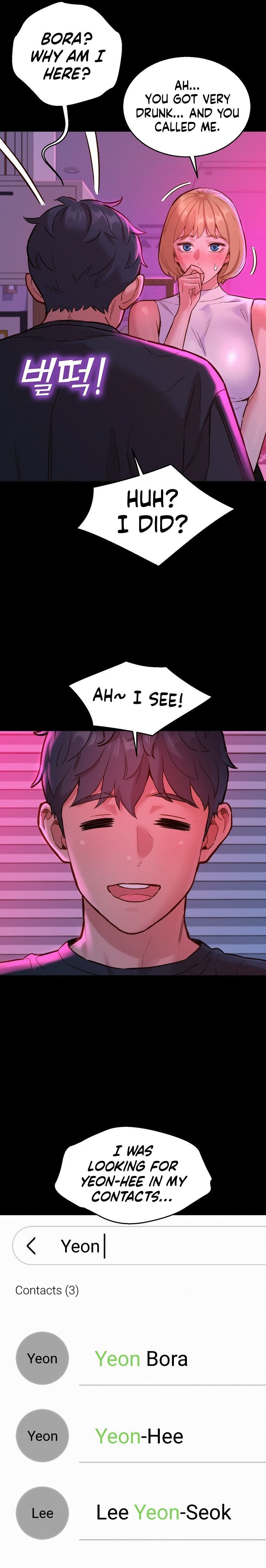 Let’s Hang Out from Today Chapter 35 - Manhwa18.com