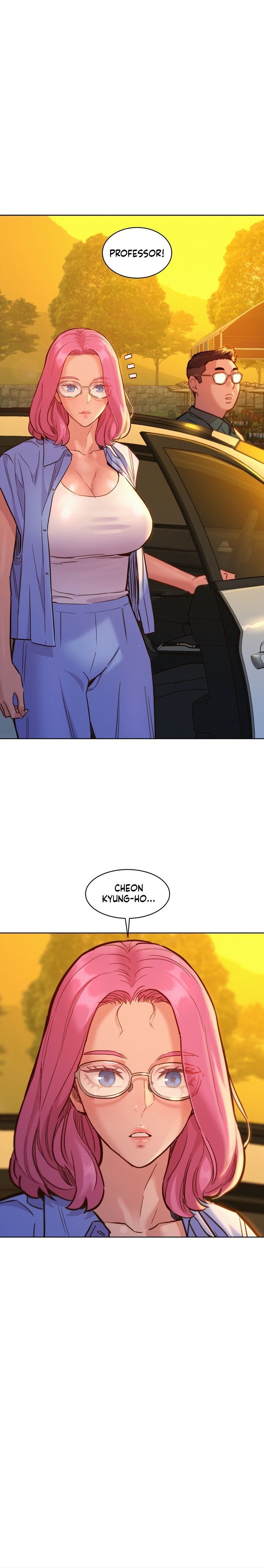 Let’s Hang Out from Today Chapter 35 - Manhwa18.com