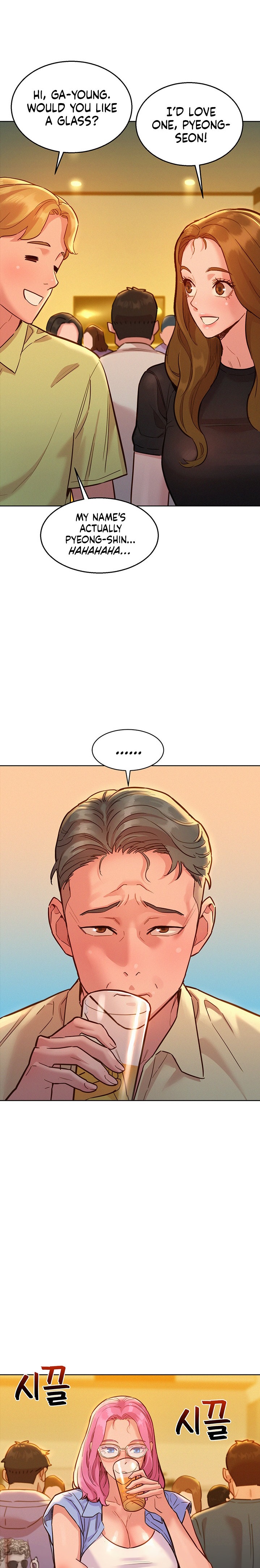 Let’s Hang Out from Today Chapter 36 - Manhwa18.com