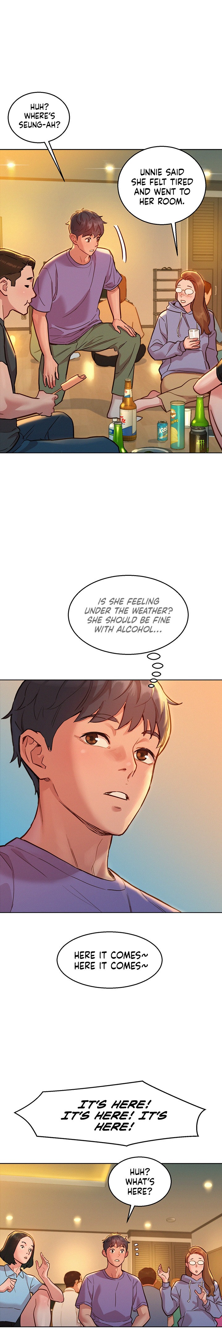 Let’s Hang Out from Today Chapter 36 - Manhwa18.com