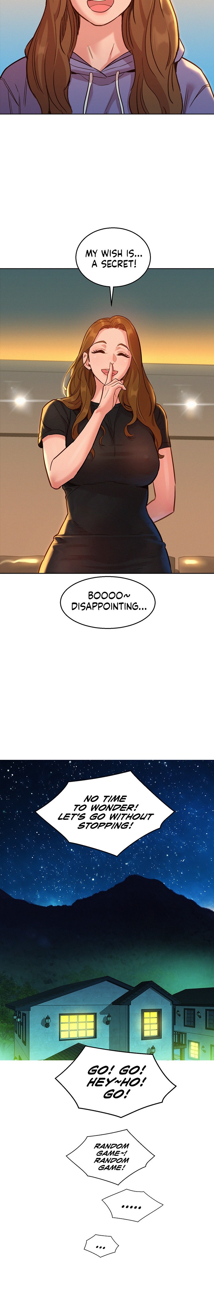 Let’s Hang Out from Today Chapter 36 - Manhwa18.com